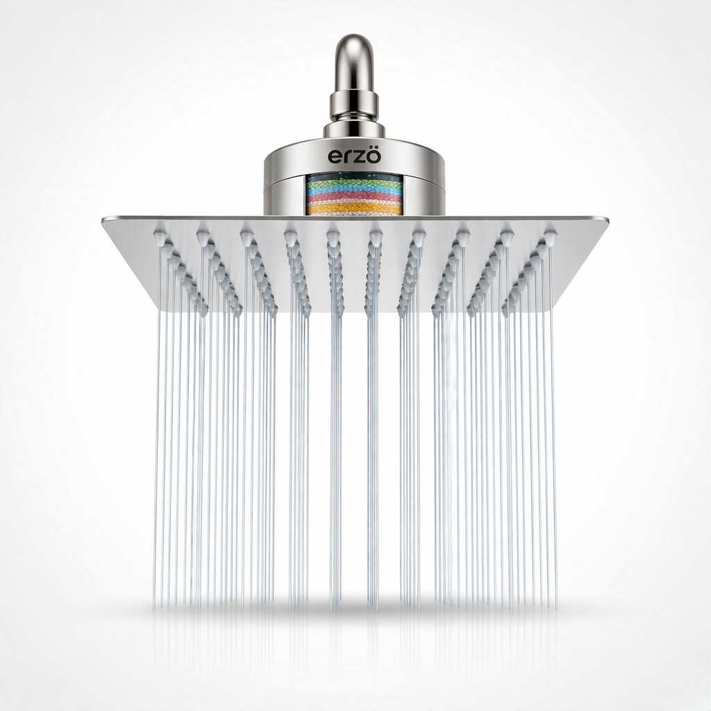 AquaRain Filter Shower