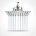 AquaRain Filter Shower