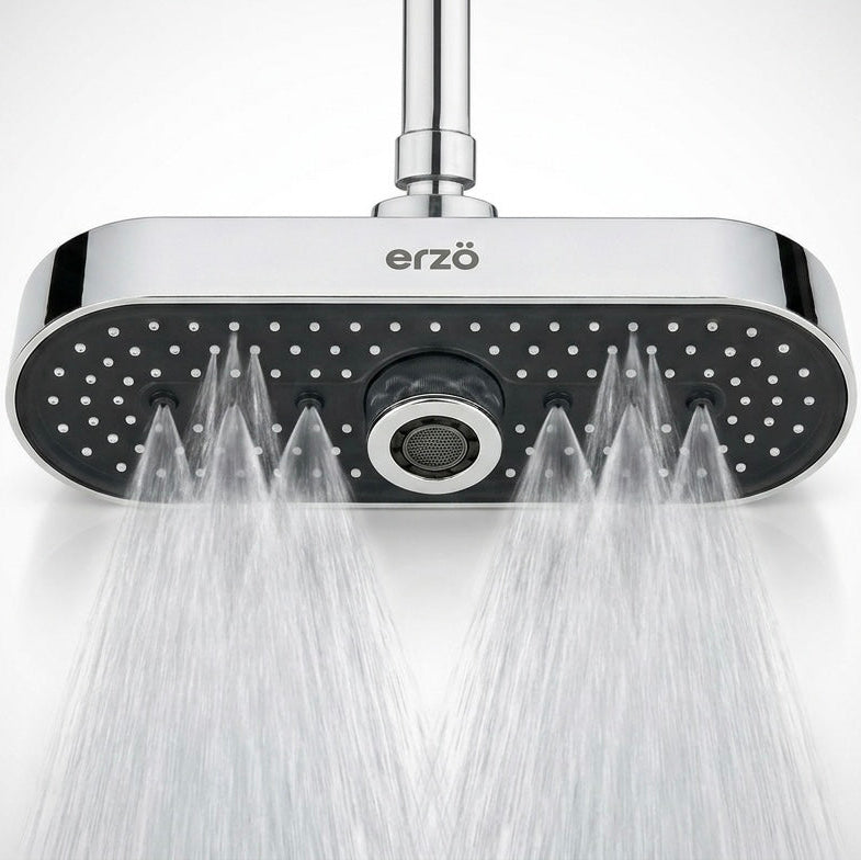 AquaFusion 3-Mode Rain Shower