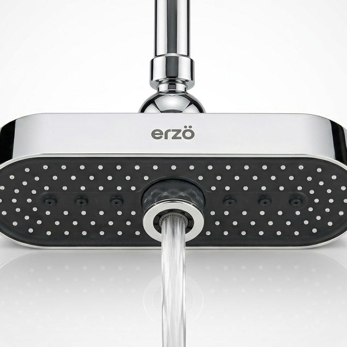 AquaFusion 3-Mode Rain Shower