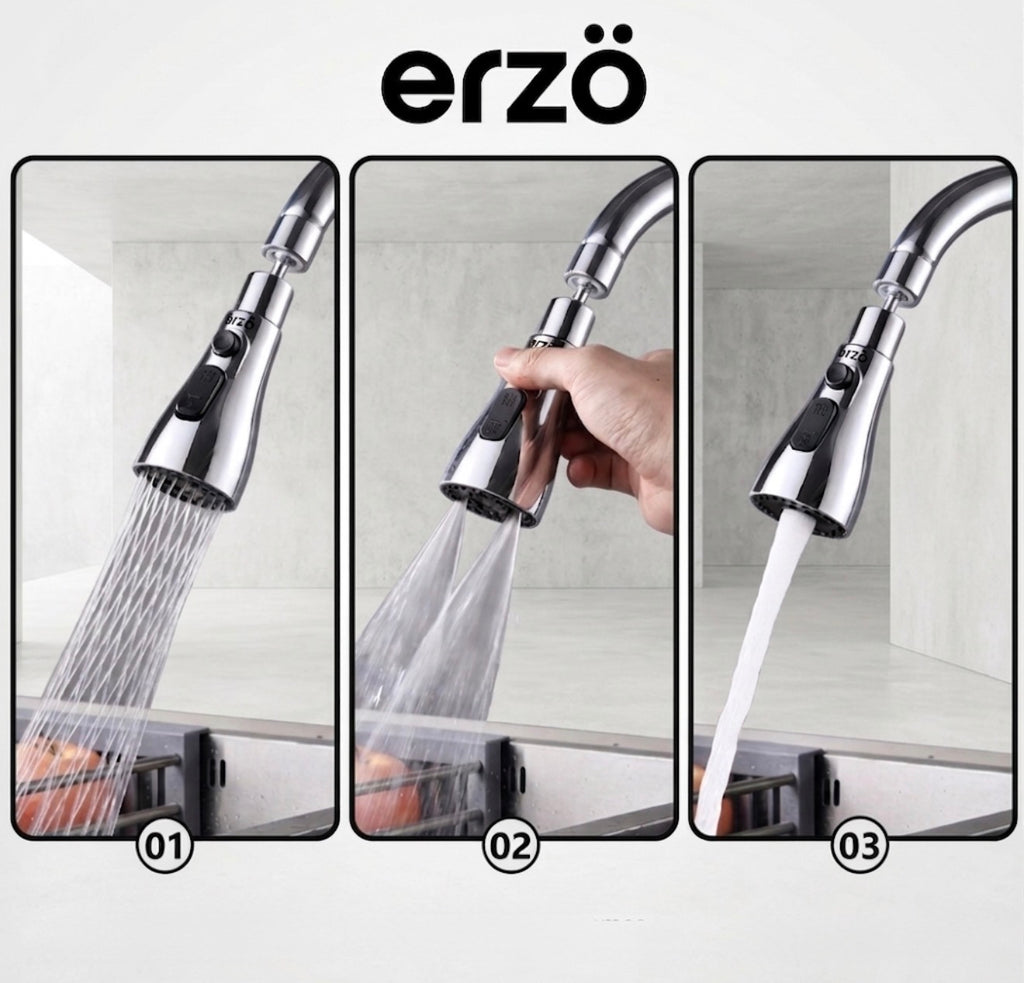 FlexFlow Faucet Sprayer