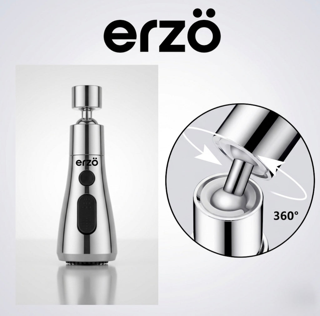 FlexFlow Faucet Sprayer