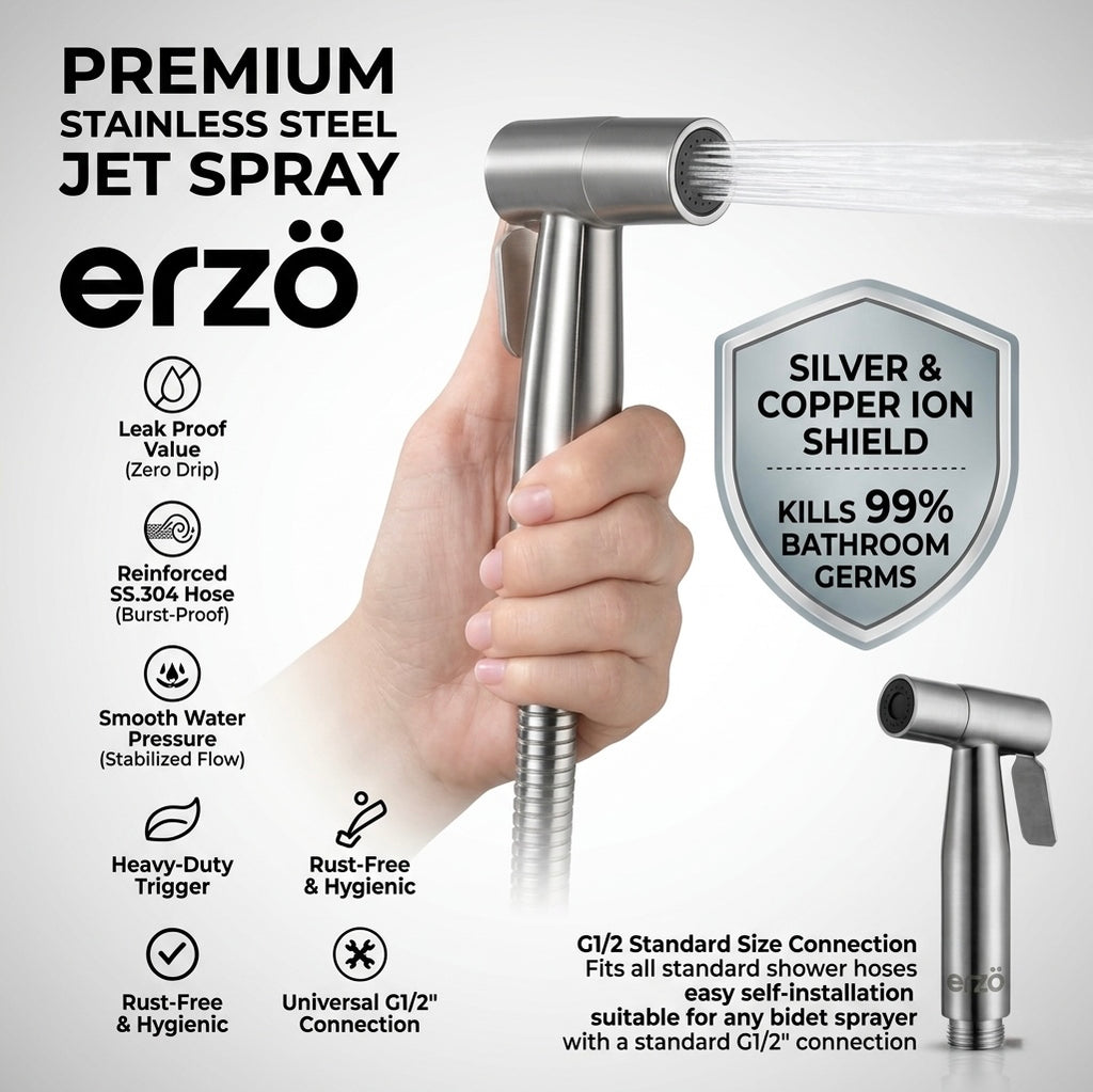 JetClean Pro Health Faucet