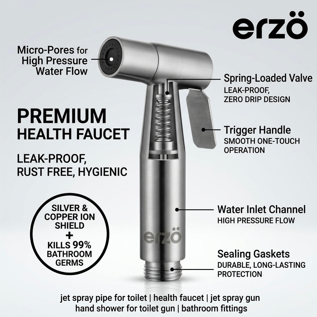 JetClean Pro Health Faucet