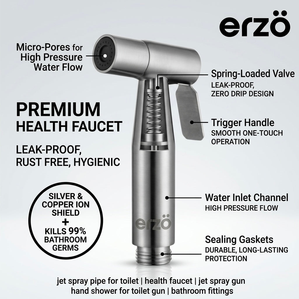 JetClean Pro Health Faucet
