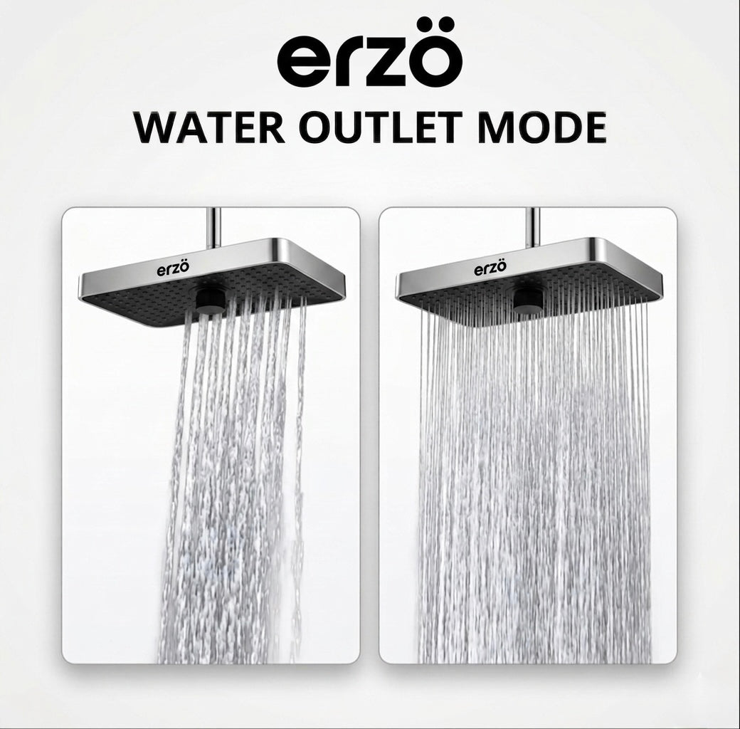 GrandFlow Ultra Shower