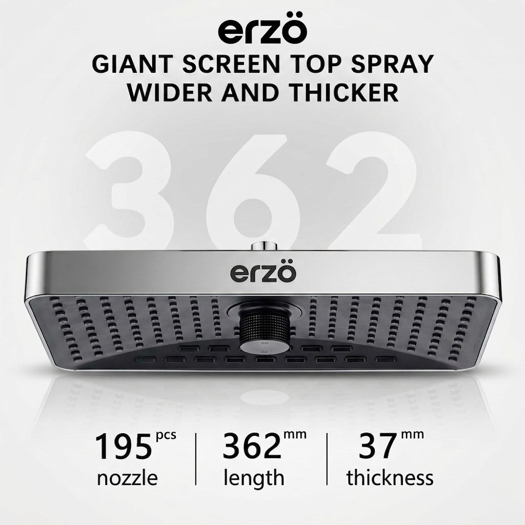GrandFlow Ultra Shower